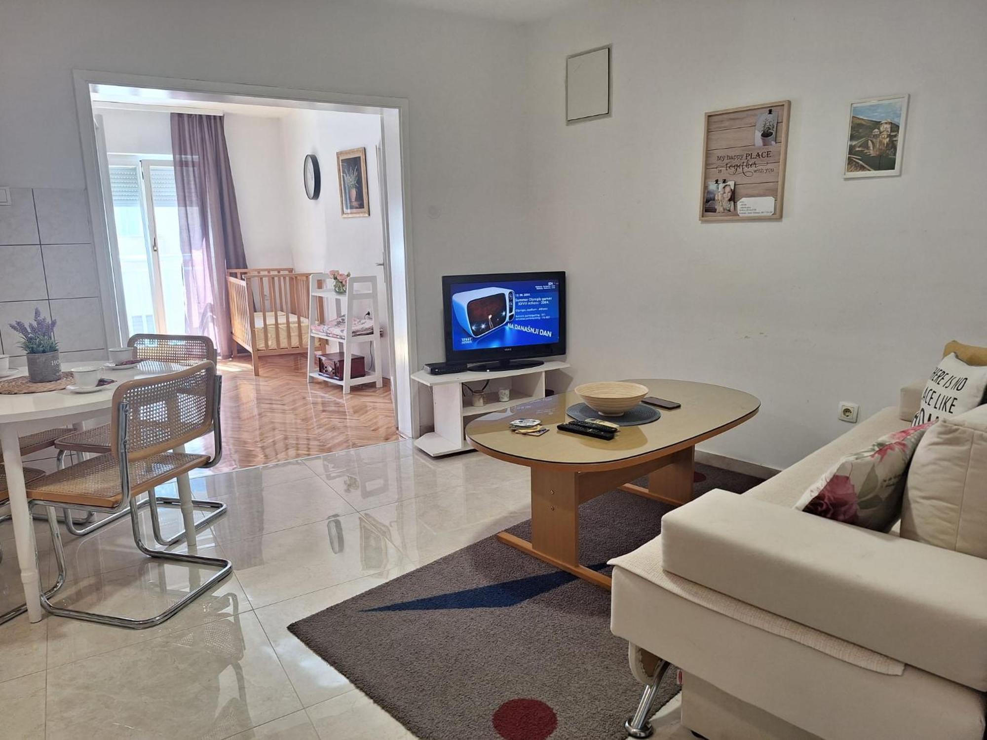 Apartman Square 모스타르 외부 사진