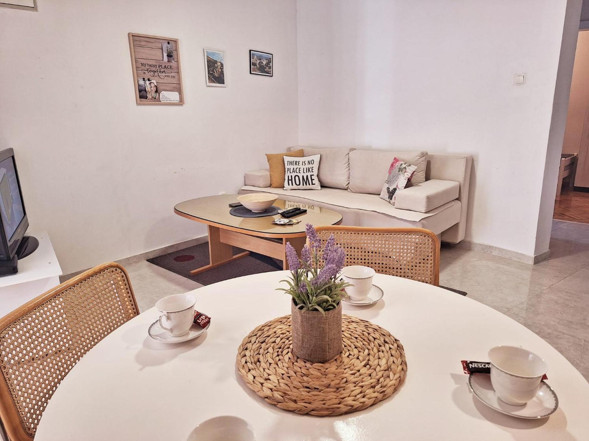 Apartman Square 모스타르 외부 사진