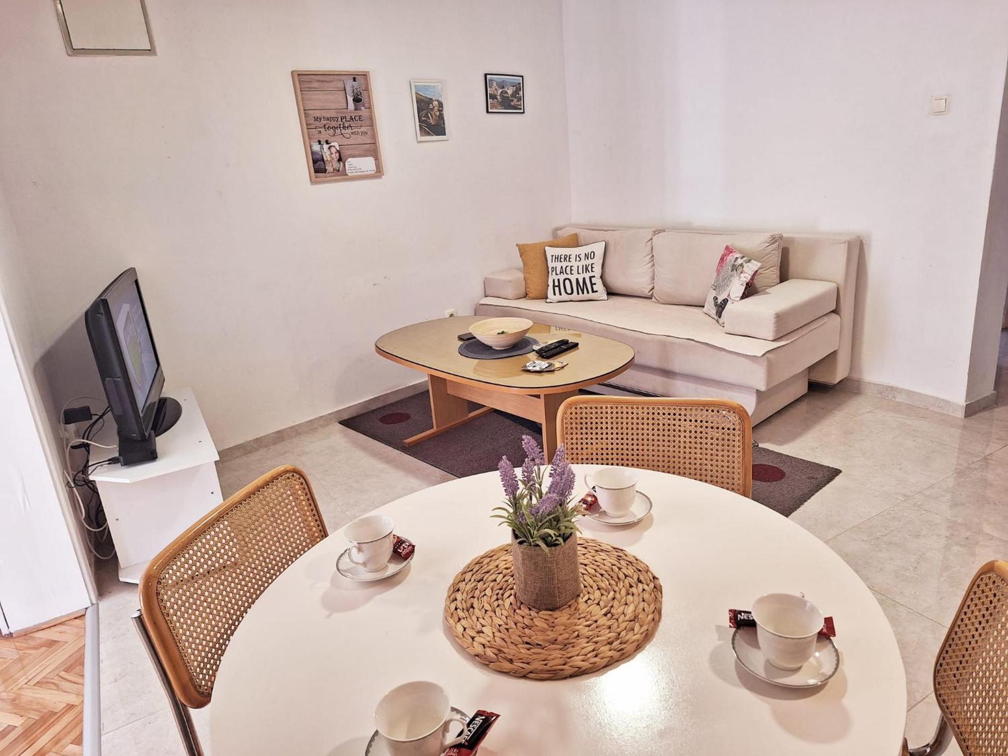 Apartman Square 모스타르 외부 사진